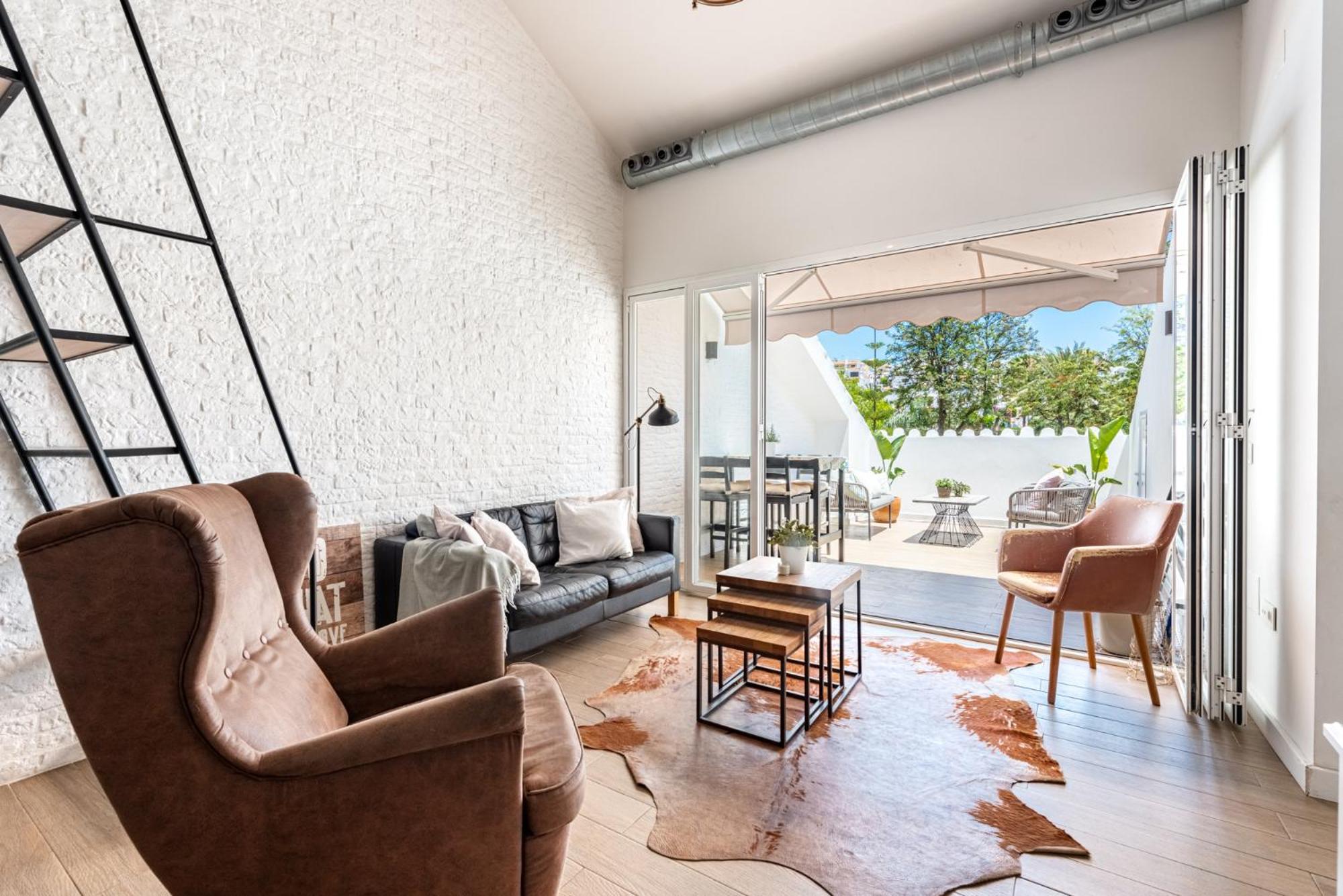 Agrupadas, Family With Amazing Location Apartment Marbella